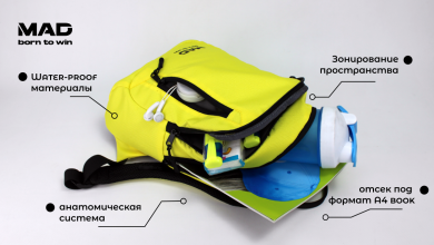 Photo of Особенности детских спортивных рюкзаков